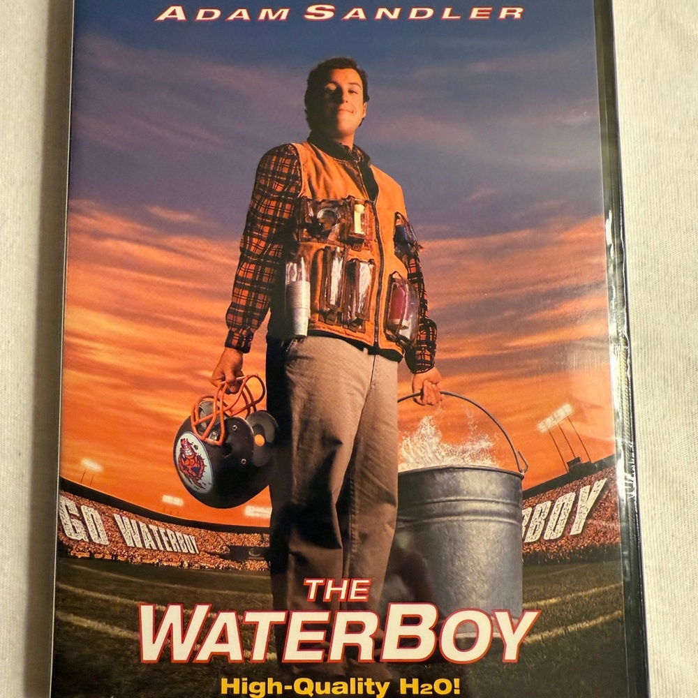 The Waterboy DVD